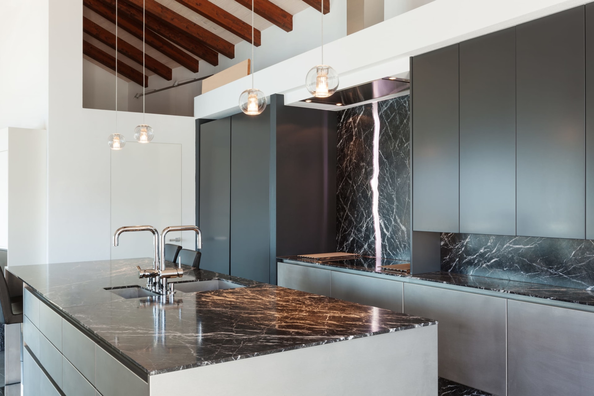 Kitchen at 24136 Victoria Lane Unit 23